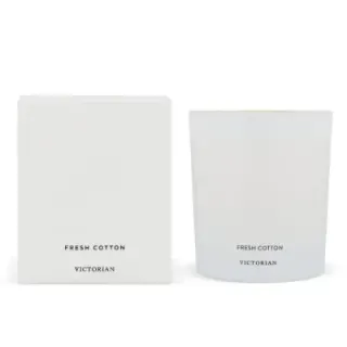 Victorian Fresh Cotton Candle - LT53512 (gadzety reklamowe)